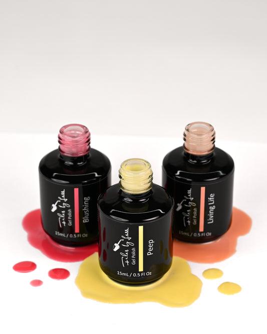 April 2024 colors of the month