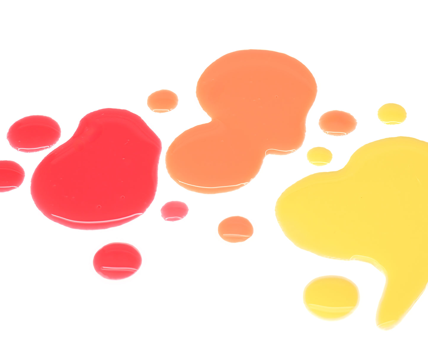 April 2024 colors of the month