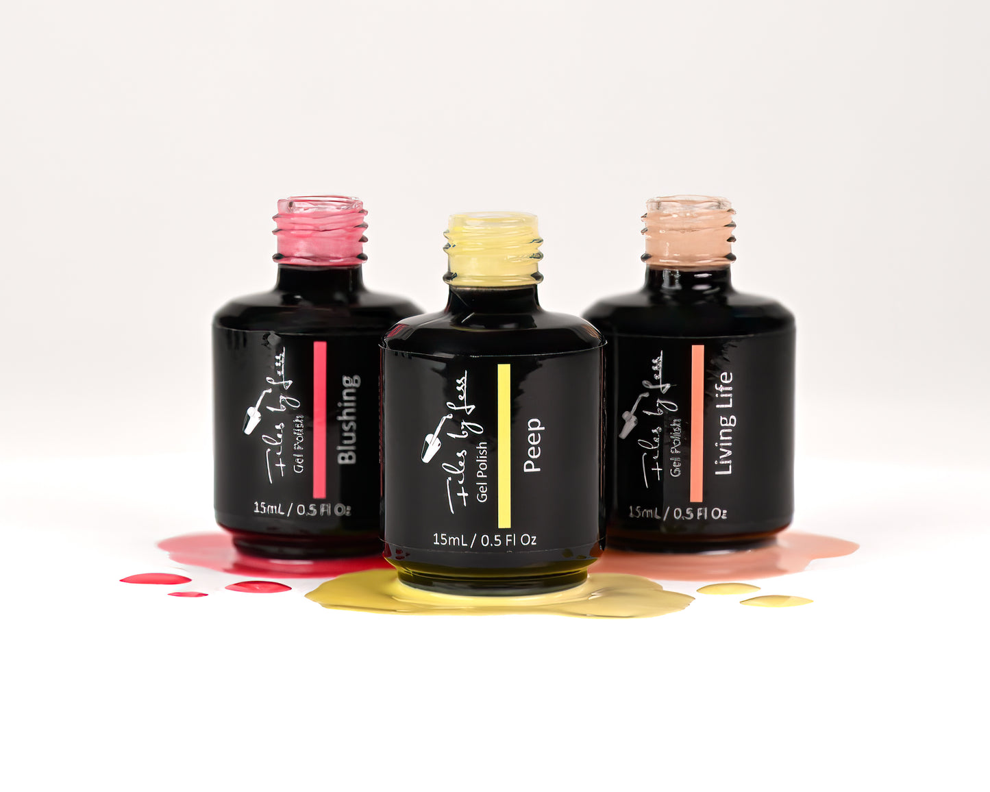 April 2024 colors of the month