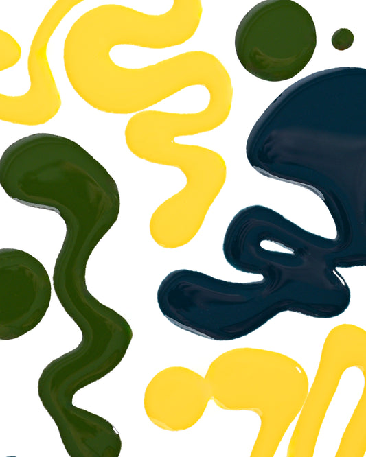 June colors of the month 2025