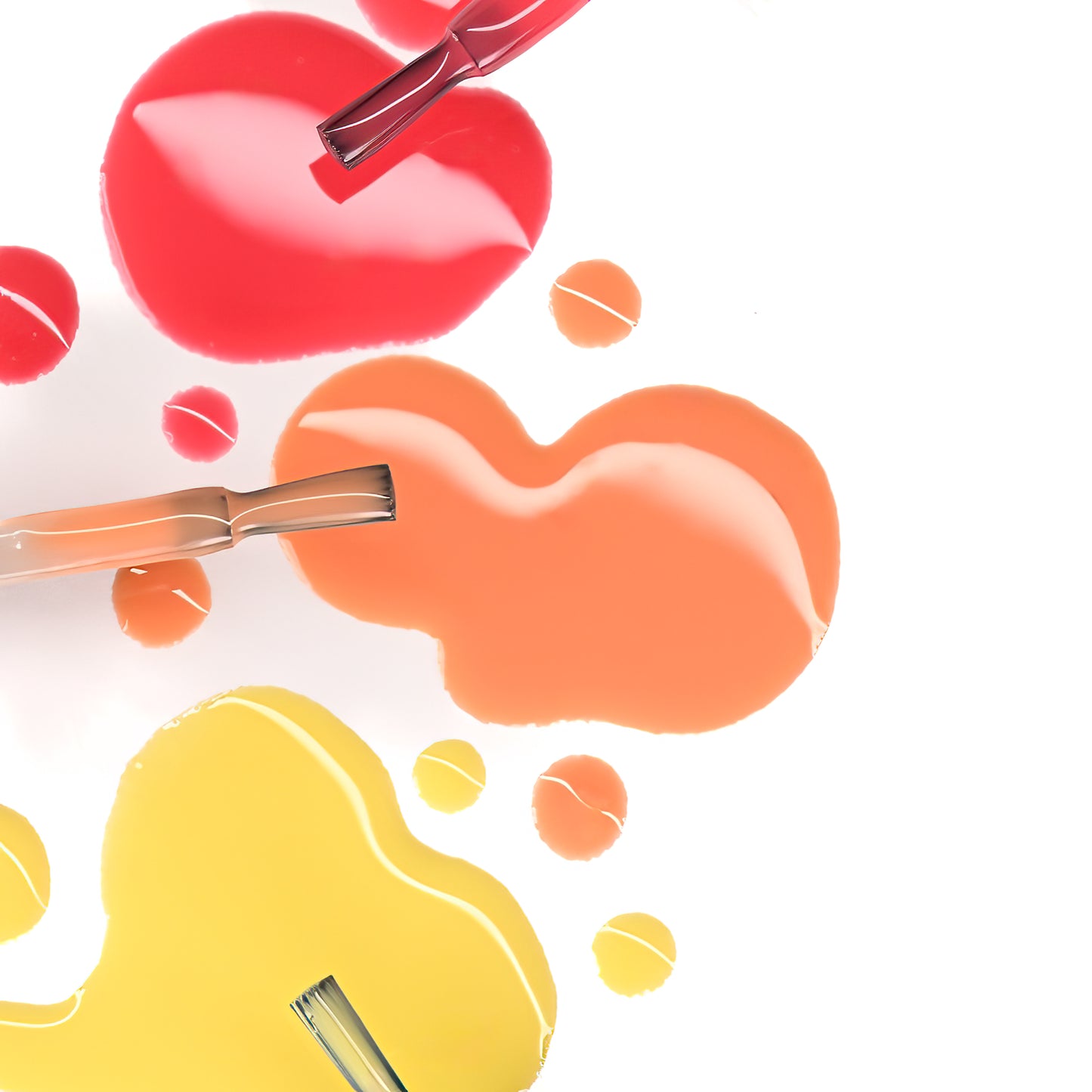 April 2024 colors of the month