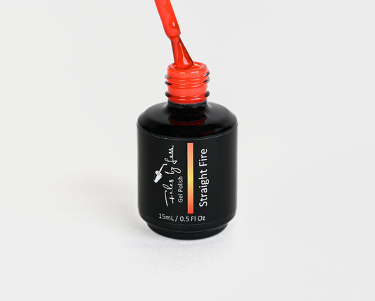 Straight Fire (color changing)