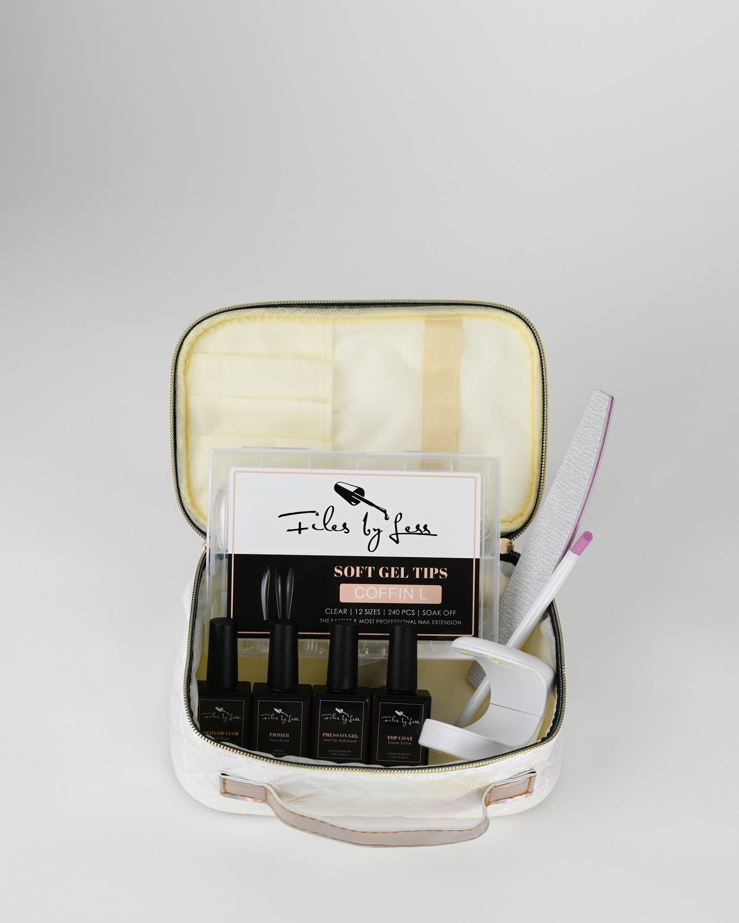 Qik Set Work Shop + Kit