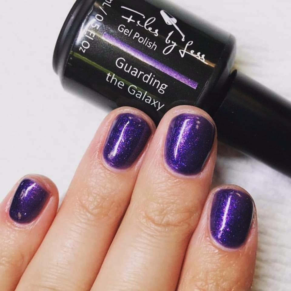 Guarding the Galaxy Files by Less