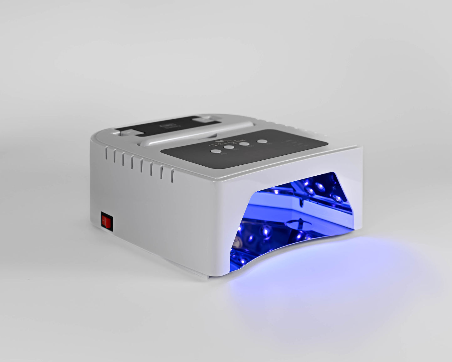 Cordless UV+ LED Curing lamp