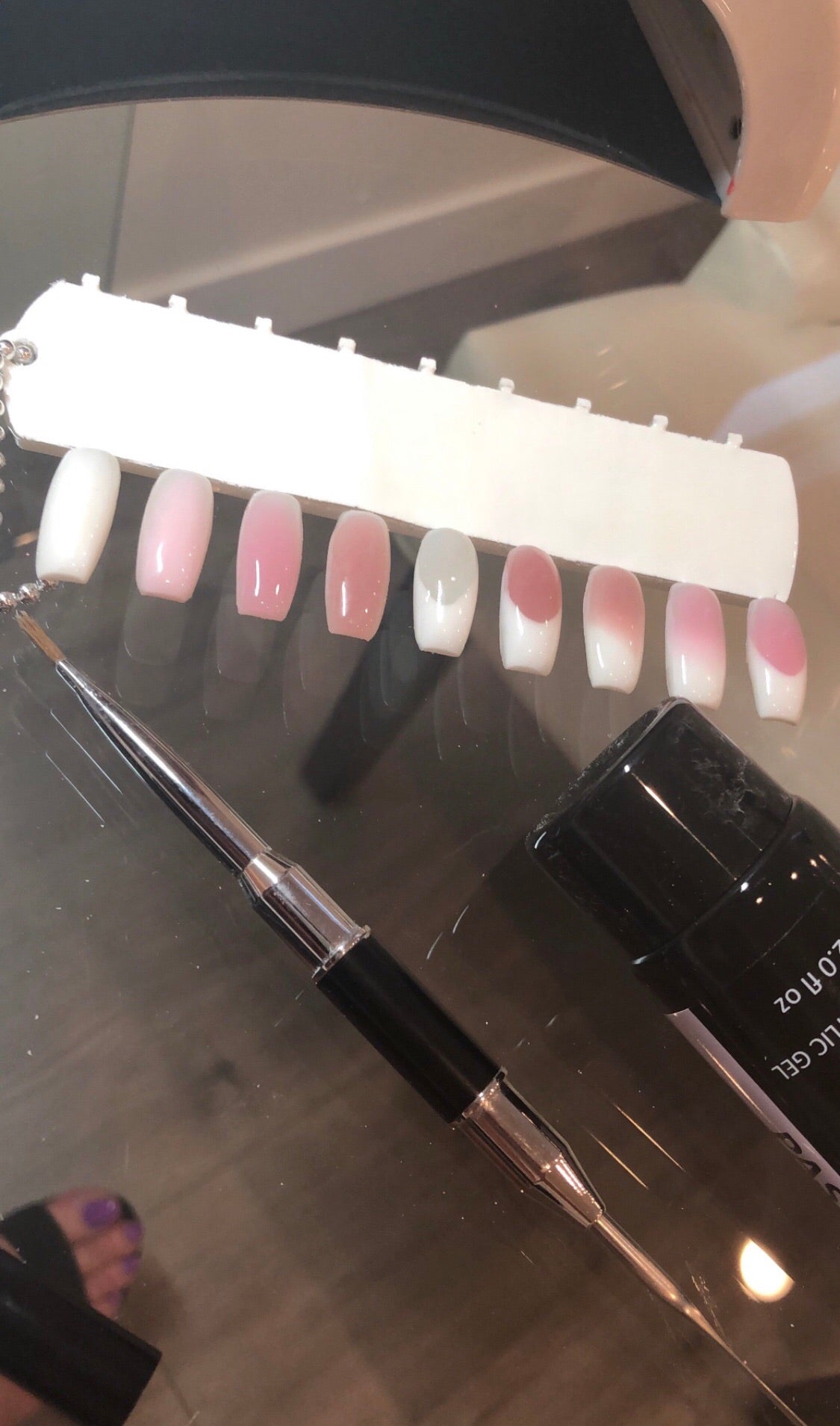 GEL SQUARED