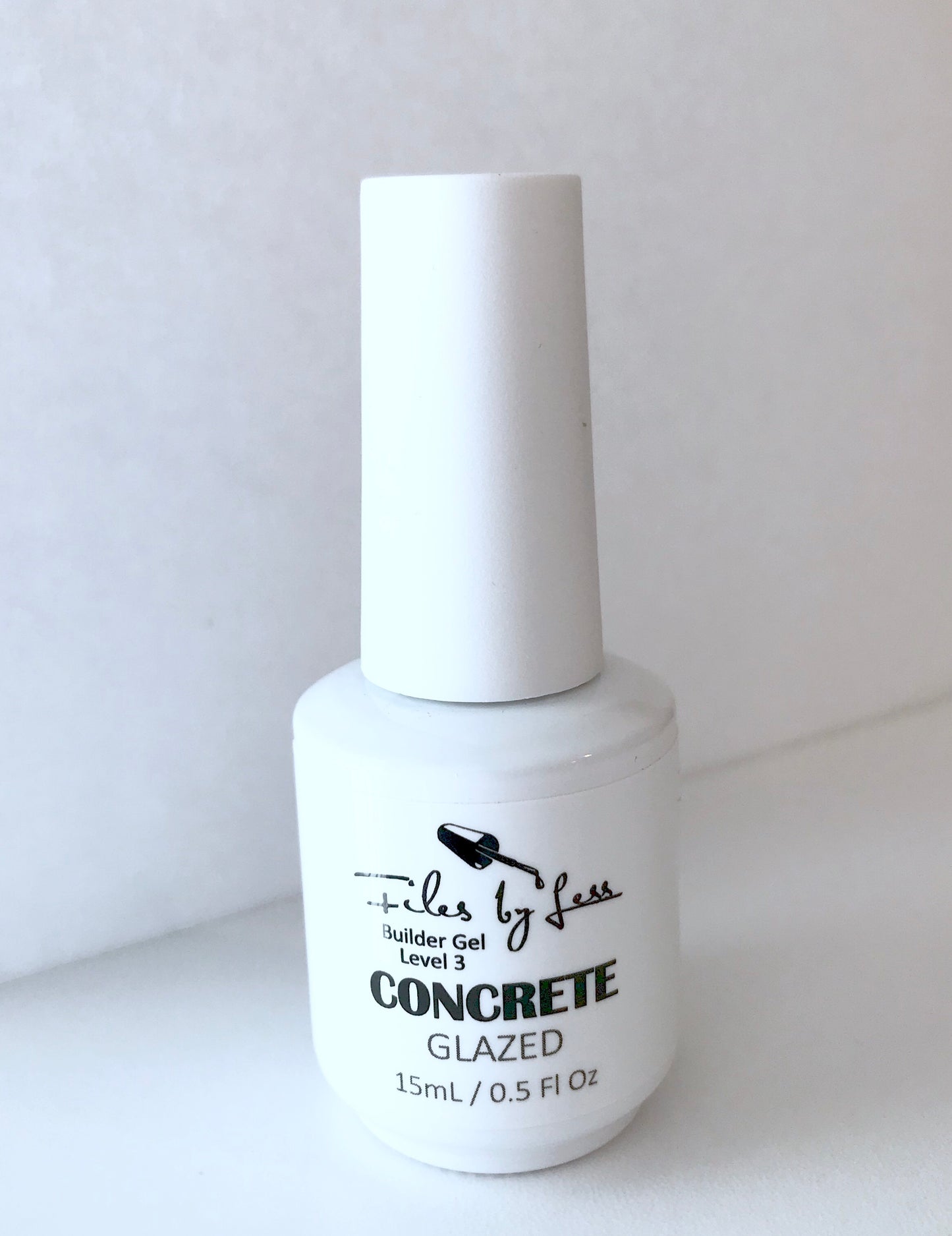 CONCRETE Builder Gel GLAZED