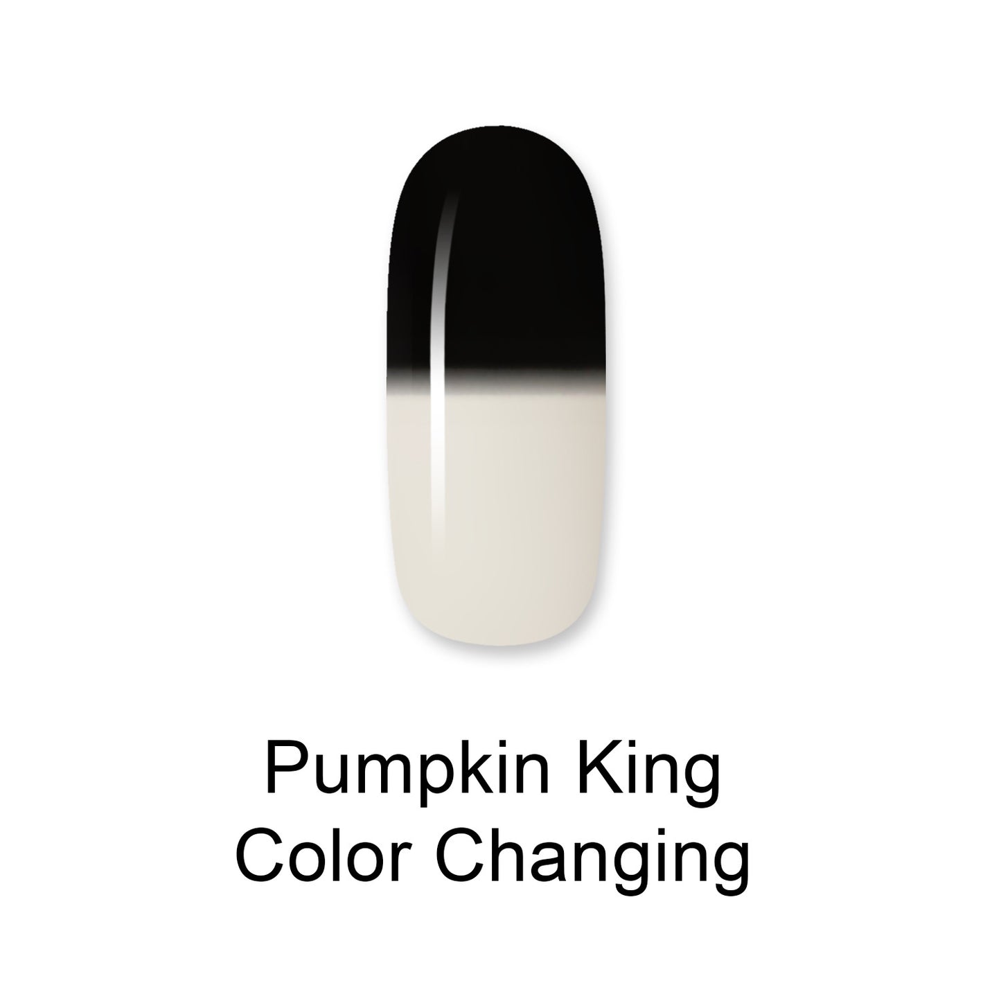Pumpkin king (color changing)