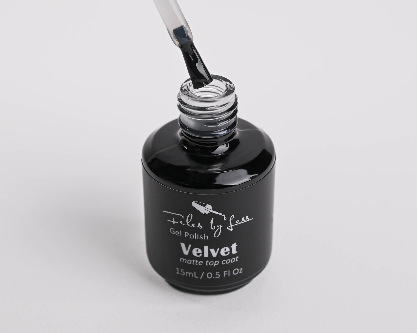 *New Matte Top Coat