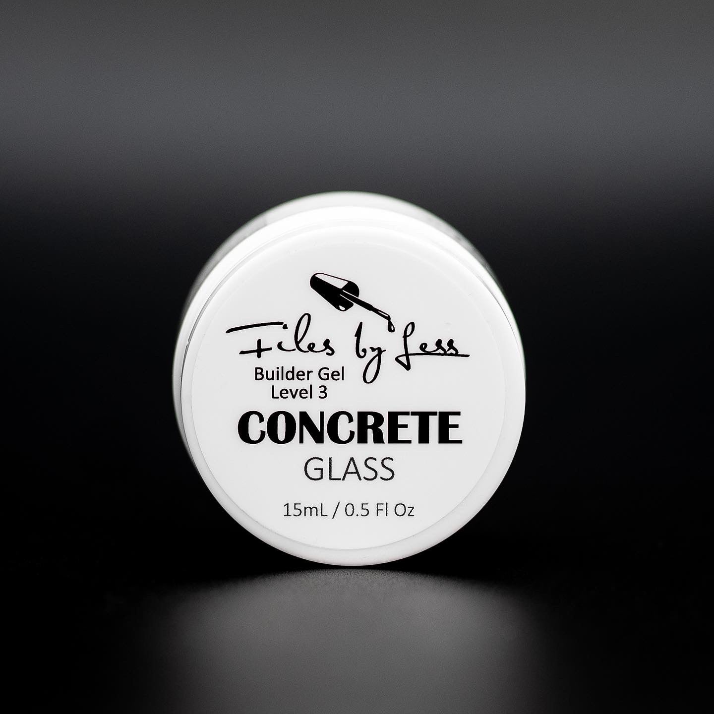 Concrete Builder Gel - GLASS