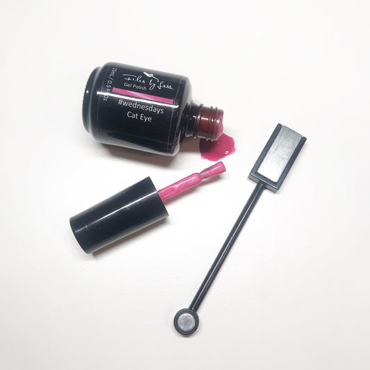 #Wednesdays (cat eye )