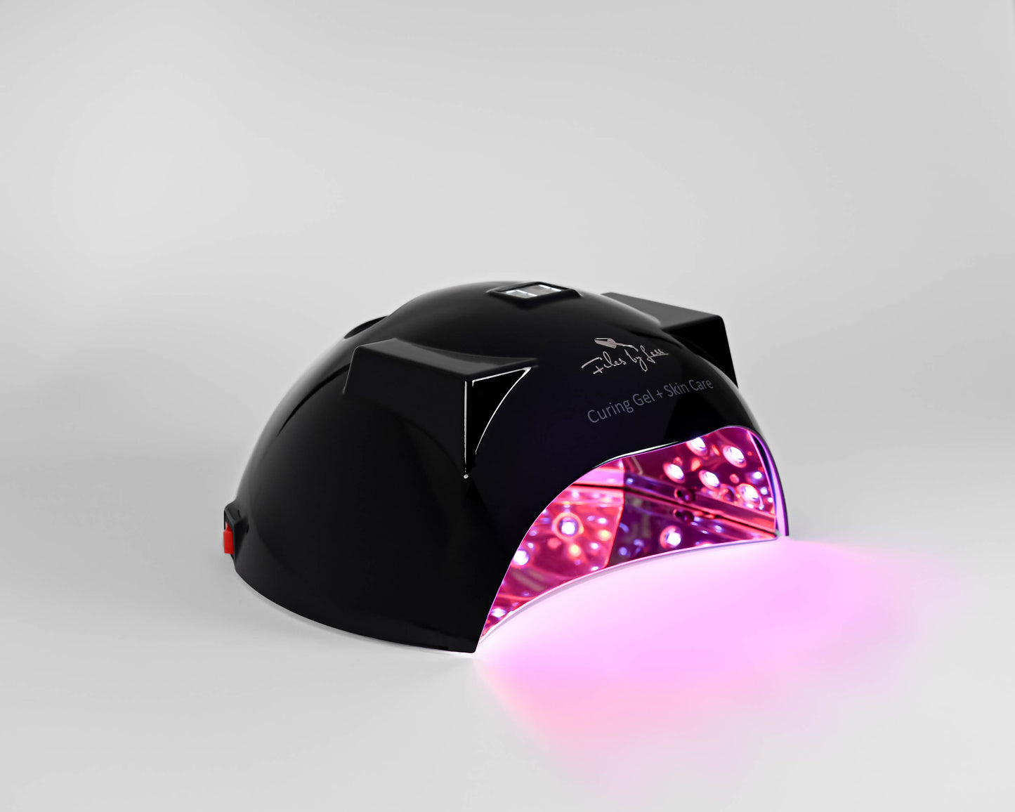 Cordless Red light therapy curing lamp
