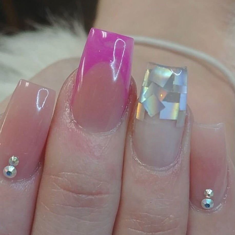 GEL SQUARED - Clear