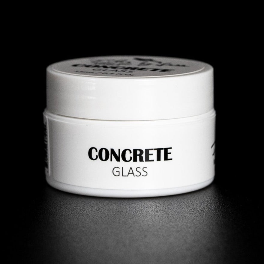 Concrete Builder Gel - GLASS