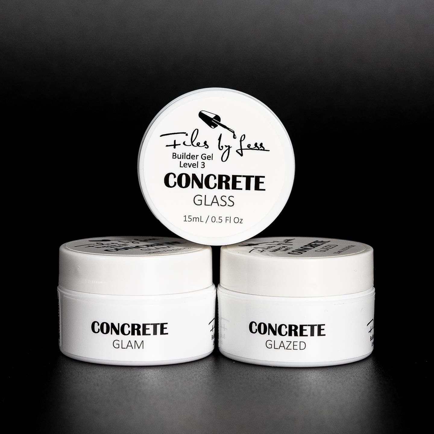 Concrete Builder Gel - GLASS