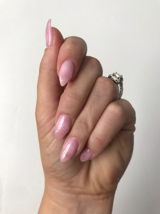 Fairy Dust No Wipe Top Coat