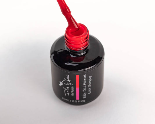 Baby I’m a firework (Color changing)