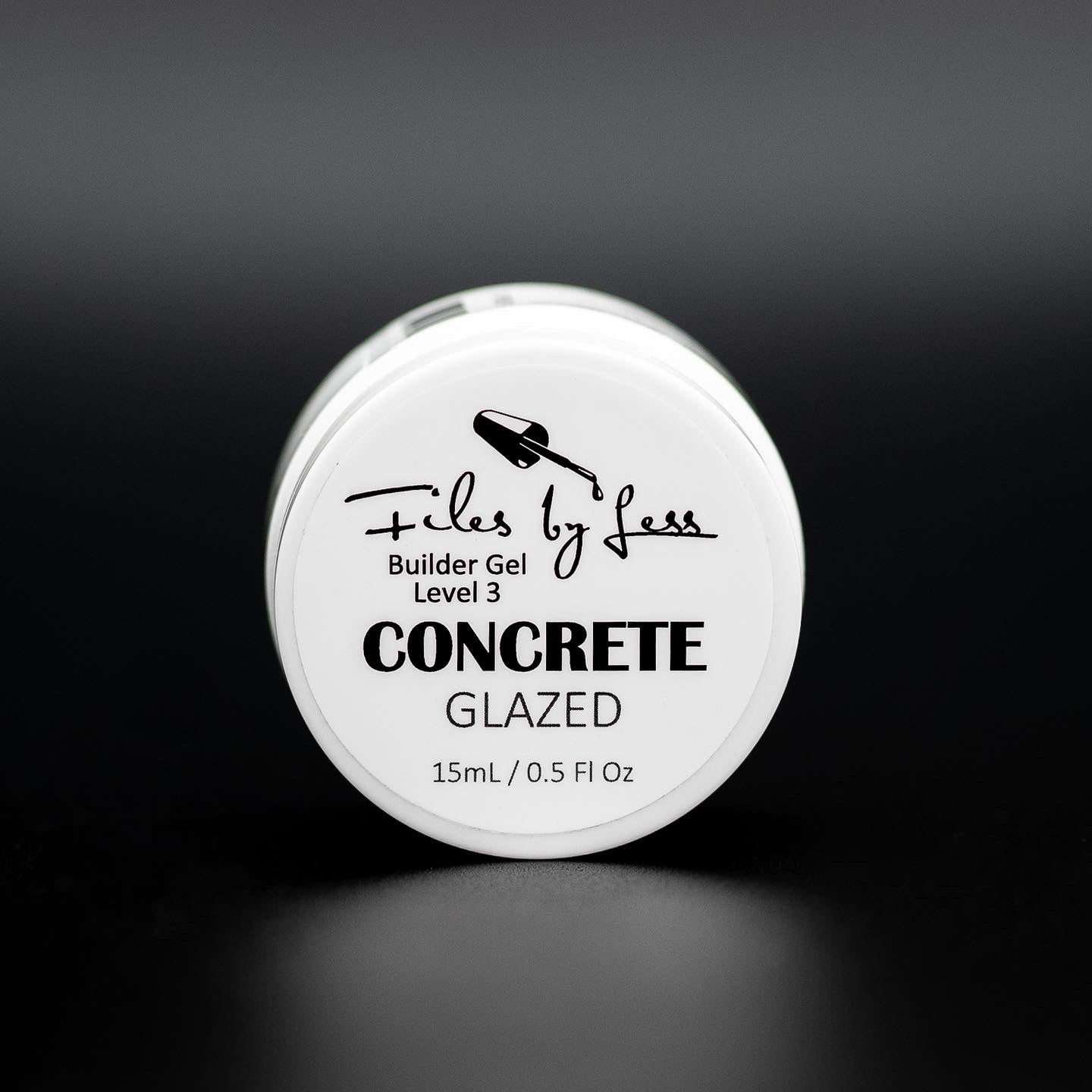 Concrete Builder Gel - GLAZED