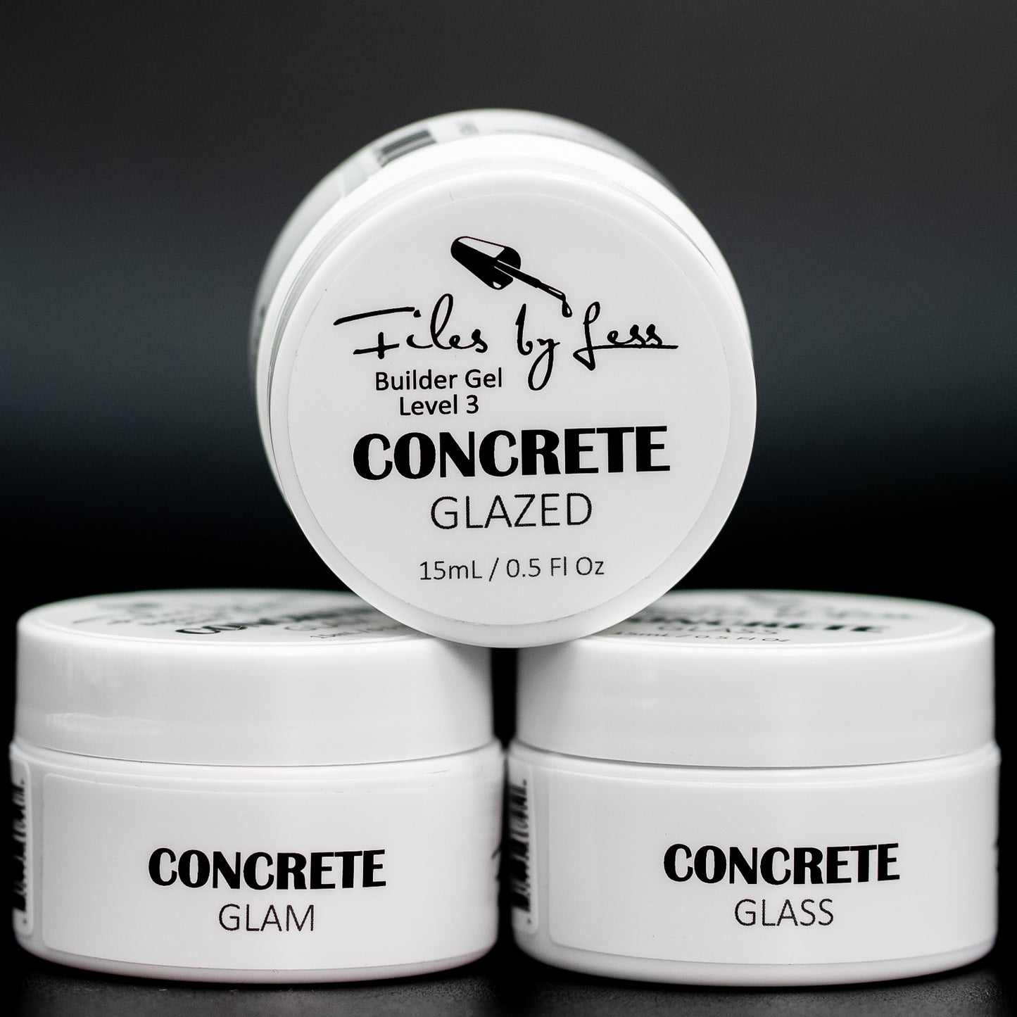 Concrete Builder Gel - GLAZED