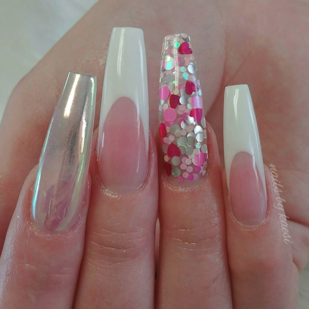 GEL SQUARED - Clear