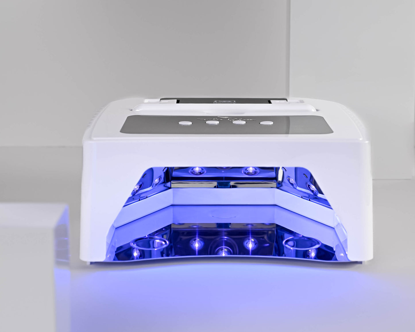 Cordless UV+ LED Curing lamp