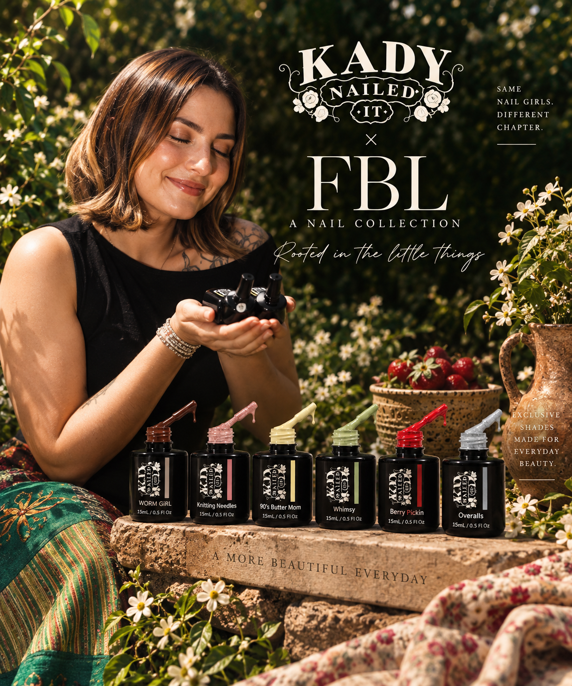 KADY Nailed It Whimsical Collection