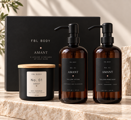AMANT NO. 01 Gift Set