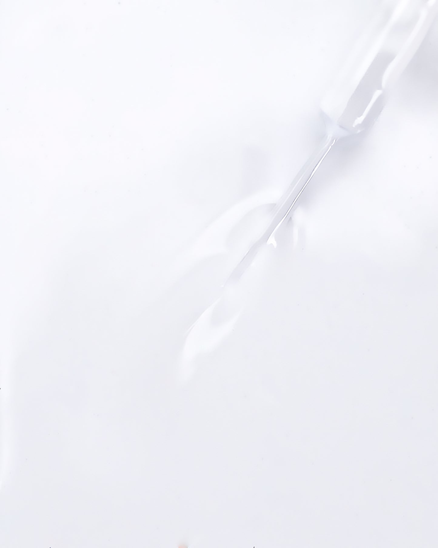 WHITE- Liner gel polish