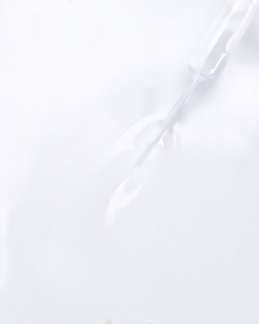 WHITE- Liner gel polish