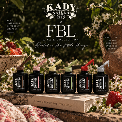 KADY Nailed It Whimsical Collection