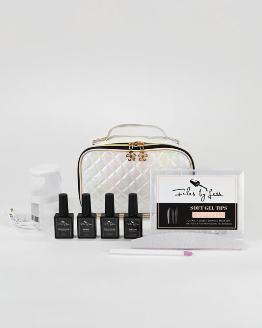 Qik Set Work Shop + Kit