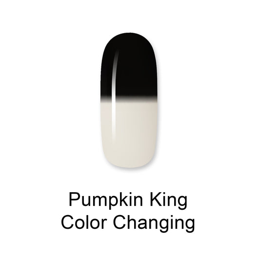Pumpkin king (color changing)
