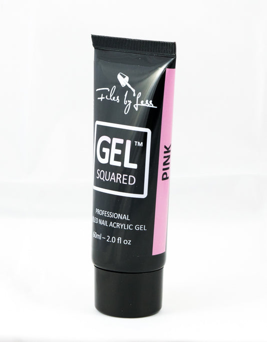 GEL SQUARED - Pink