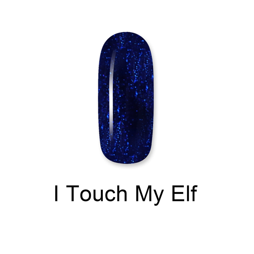 I touch my elf