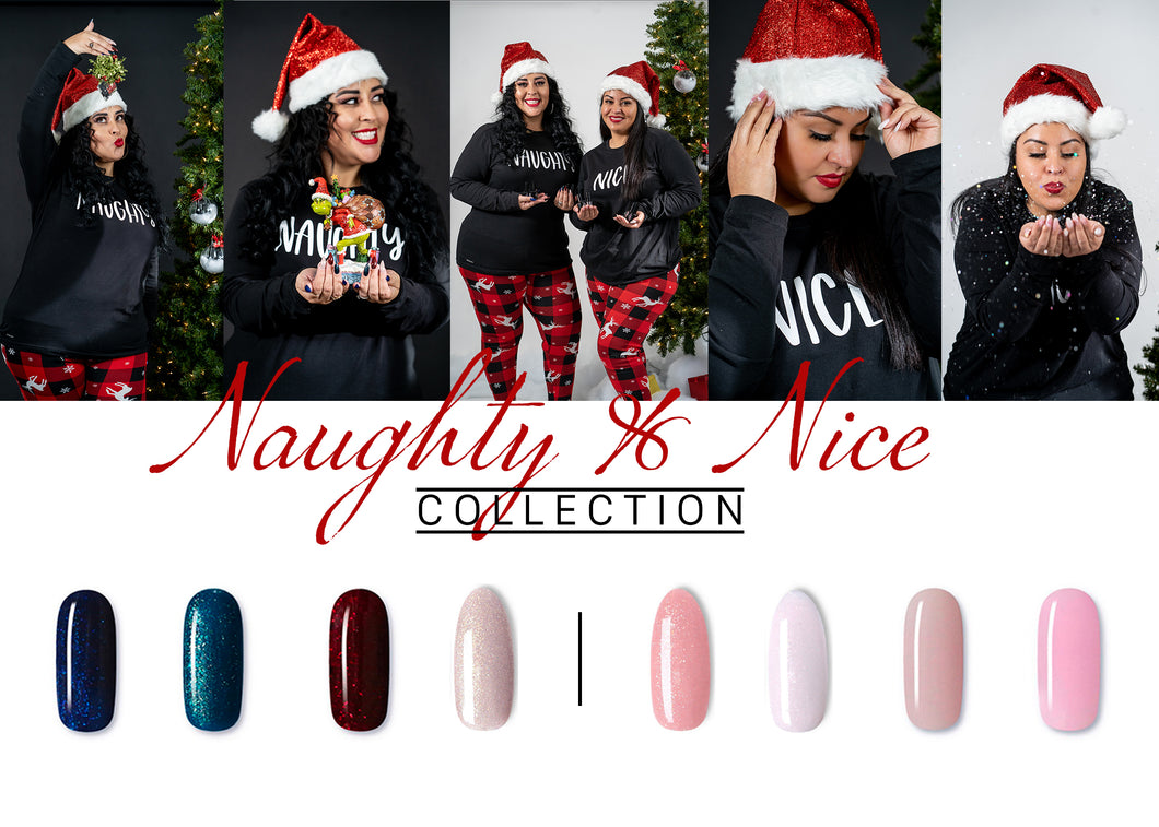 Naughty & Nice Christmas Collection