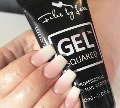 GEL SQUARED - Pink