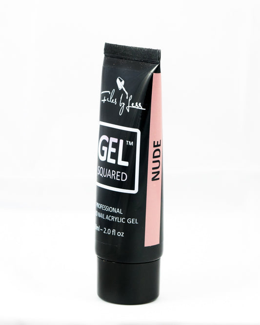 GEL SQUARED - Nude