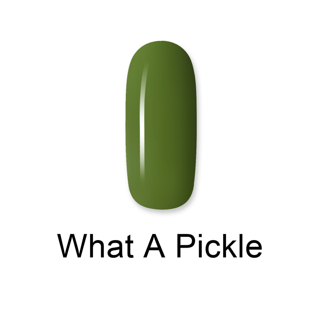 What A Pickle