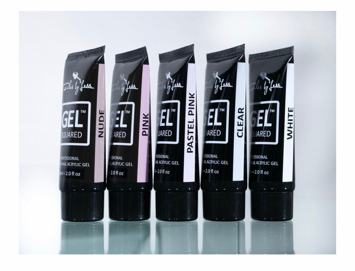 Gel Squared Deluxe Package