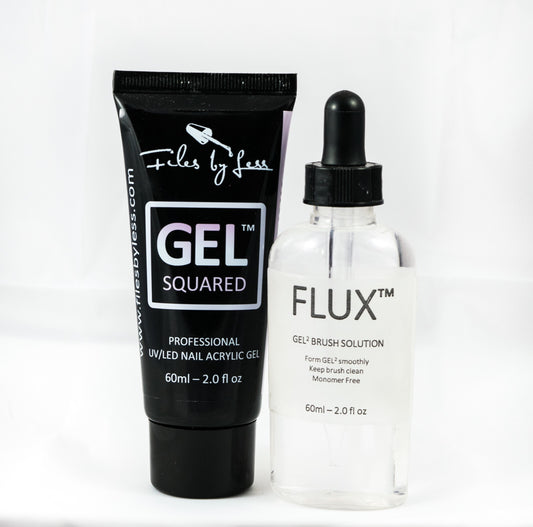 GEL SQUARED - Clear