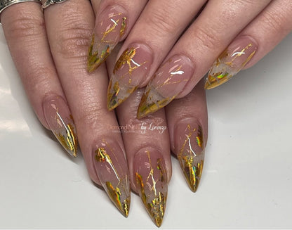 Foil Gel