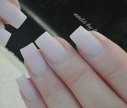 GEL SQUARED - Pastel Pink