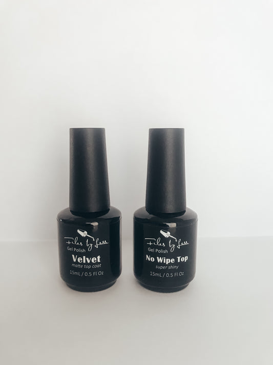 Top Coat Duo