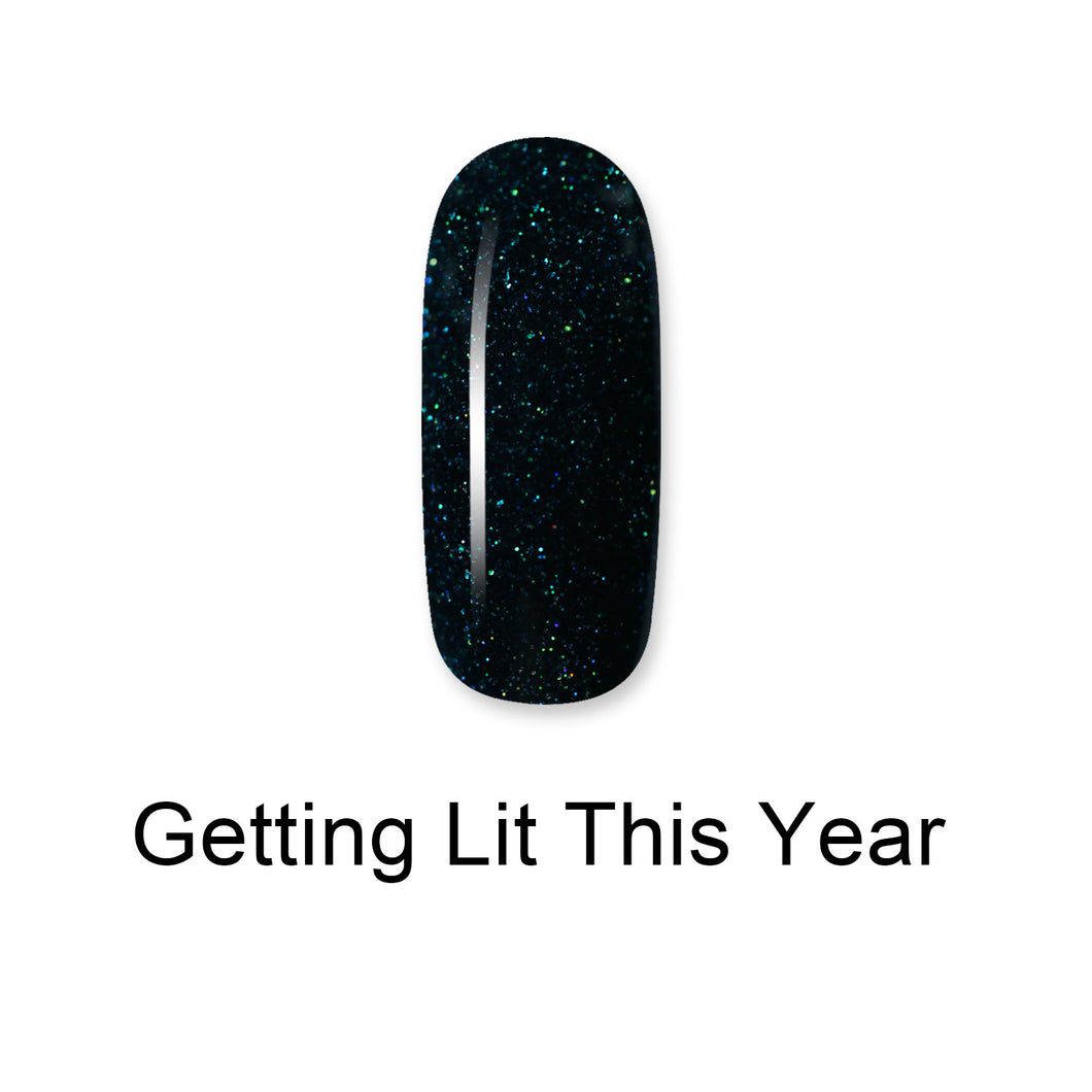 Getting lit this year