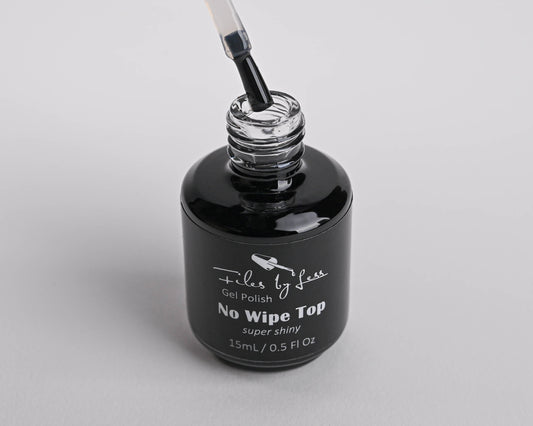 No Wipe Top Coat