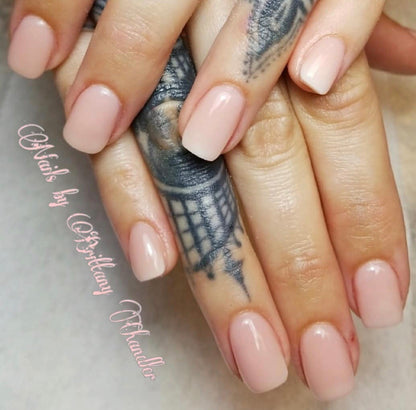 GEL SQUARED - Pastel Pink