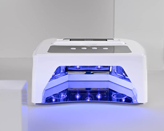 Cordless UV+ LED Curing lamp